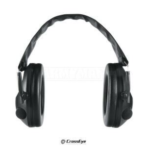 Electronic Hearing Protector -اخضر غامق image 2