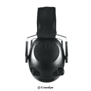 Electronic Hearing Protector -اخضر غامق image 3