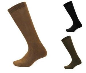 Rothco Moisture Wicking Military Sock -تان image 0