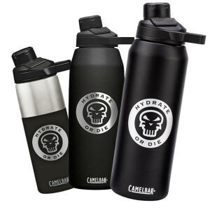 Camel Back Chute Mag Sst Vacuum Insulated Water Bottle-600ML image 0