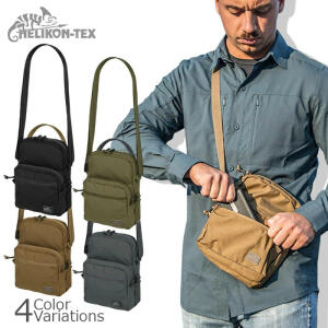 EDC Compact Shoulder Bag -تان image 0