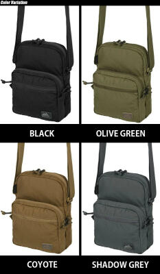 EDC Compact Shoulder Bag -تان image 2