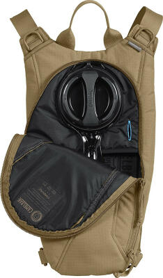 CamelBak ThermoBak 3L MIL SPEC Antidote Long -أسود image 3