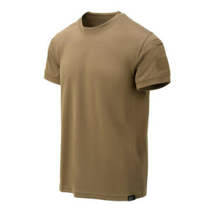 TACTICAL T-Shirt - TopCool Lite -تان-M image 0