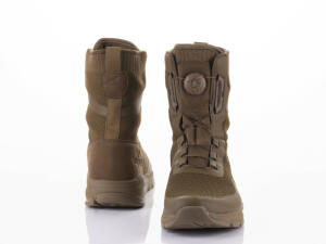 Taabawi Autolacing Military Boots-تان-47 image 0