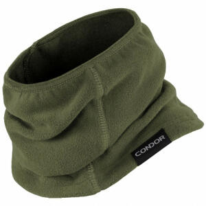 000000000000000000000THERMO NECK GAITER-اخضر غامق image 0
