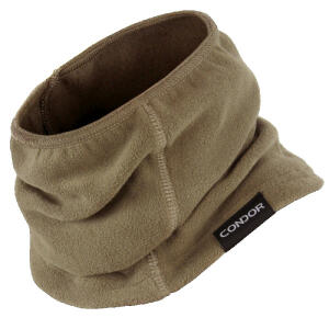 THERMO NECK GAITER-بني image 0