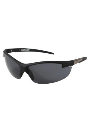 Rothco Ar-7 Sport Glasses Black Frame - Black Lens  image 0