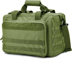 Gun Duffle Bag -أخضر image 0