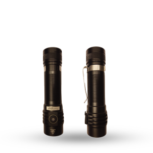 FLASHLIGHT Q8:1800 LUMEN/THROW: 217 METERS image 0