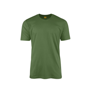 تيشيرت تكتيكي برقبة دائرية-أسود-3XL image 1