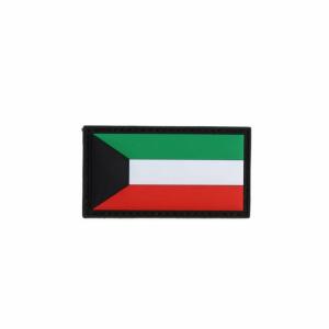 شعار علم الكويت بشكل مستطيل (رابر) image 0