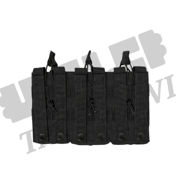 جعاب مخازن ثلاثي (M16) بشريط لاصق image 3