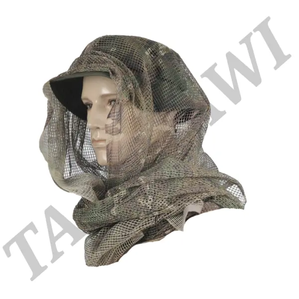 Mesh scarf image 0