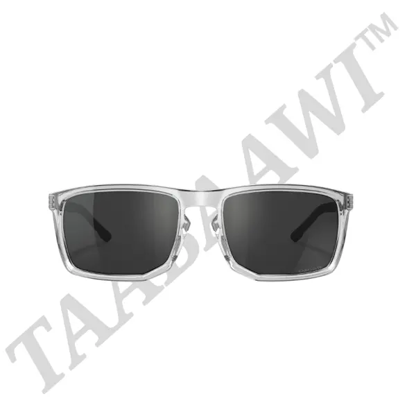 WX AXE Lenses CAPTIVATE™ Grey Frame Gloss Crystal Clear image 1