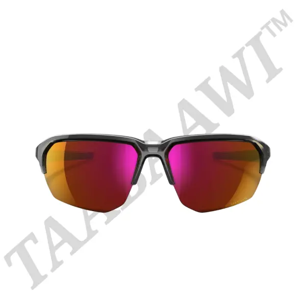 WX JAKL Lenses CAPTIVATE™ Red Mirror Frame Gloss Crystal Grey  image 1
