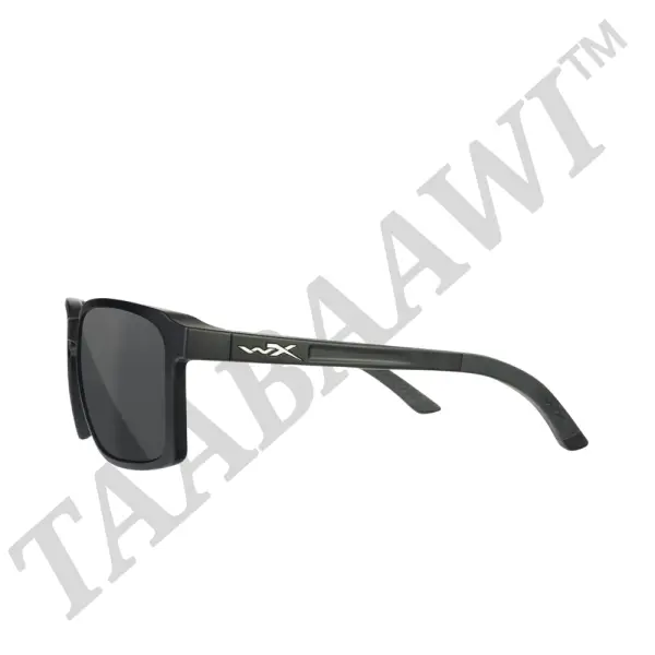 WX ALFA Lenses Grey Frame Matte Black image 2