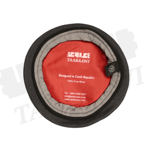 Taabaawi Czech Republic Beret E10- Blue-7 image 1