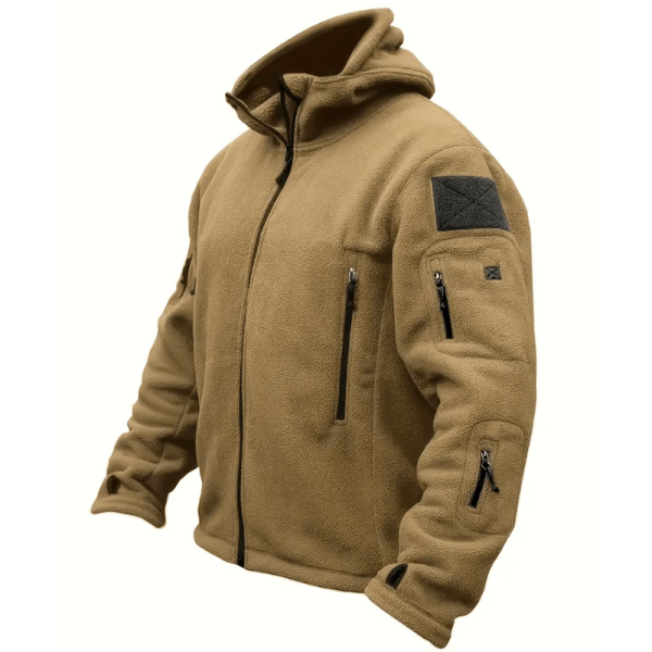 جاكيت الصاعقة الميداني-كايوتى-3XL image 0