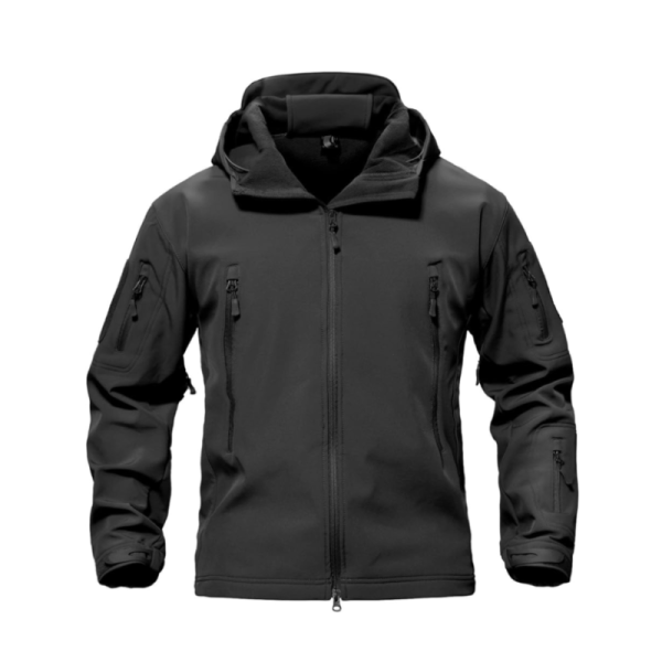  Waterproof tactical jacket image 2