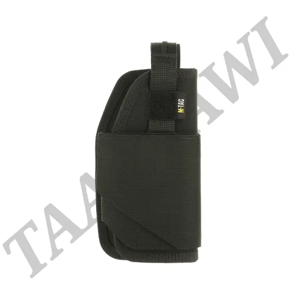 Universal Gear Pouch Elite Right-Hand- Black-One size  image 0
