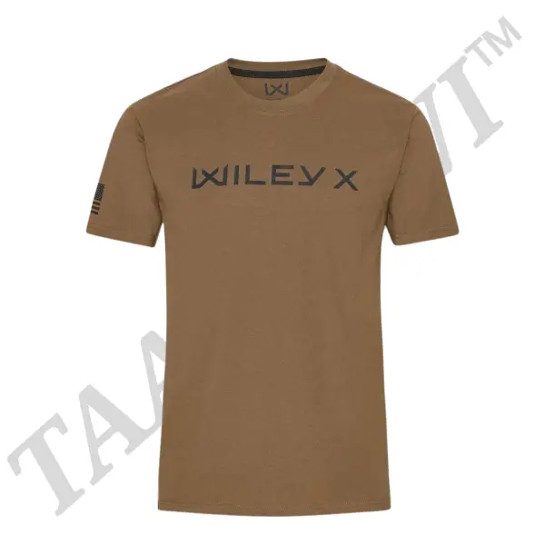 WX CANYON T-Shirt-Coyote Brown image 0