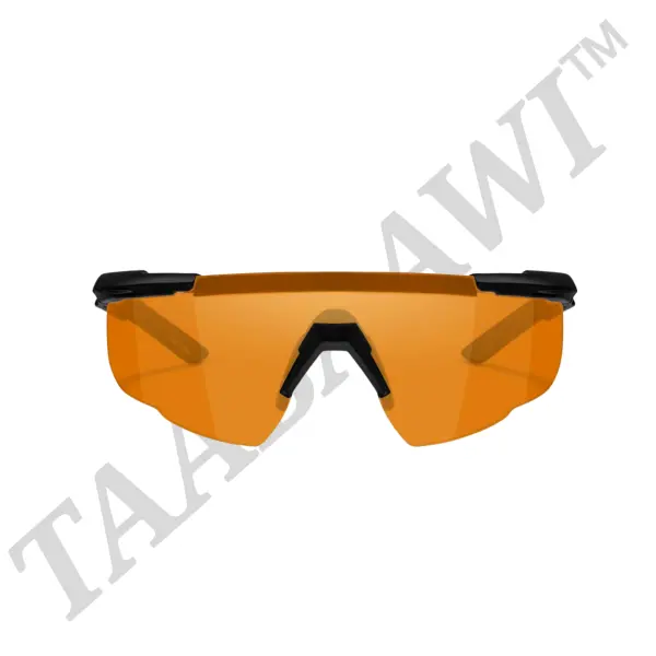 Saber Advanced  Light Rust Frame Matte Black image 1
