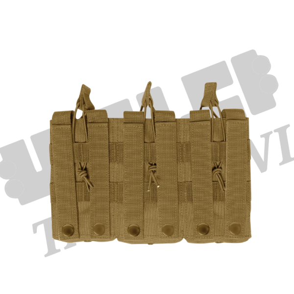 جعاب مخازن ثلاثي (M16) بشريط لاصق image 1