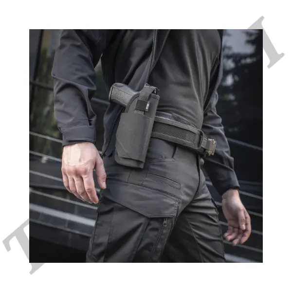 Universal Gear Pouch Elite Right-Hand- Black-One size  image 3