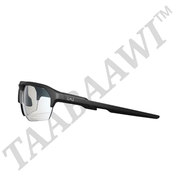 WX JAKL Lenses Grey, Clear,Light Rust Frame Matte Black  image 2