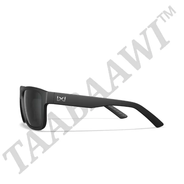 WX OVATION Lenses Grey  Frame Matte Black image 2