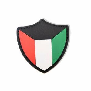 شعار علم الكويت بشكل مثلث (رابر) image 0