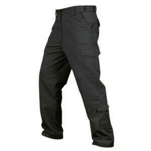Condor PALADIN TACTICAL PANTS  Black -34-32 image 0
