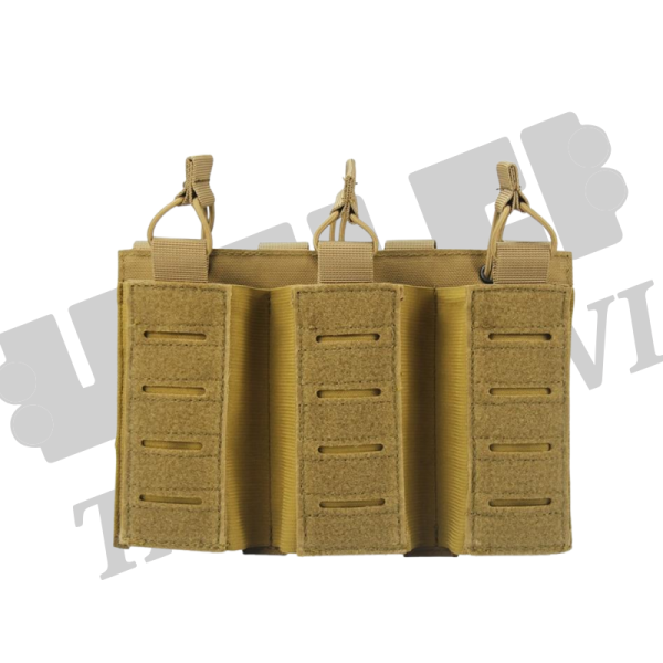 جعاب مخازن ثلاثي (M16) بشريط لاصق image 0