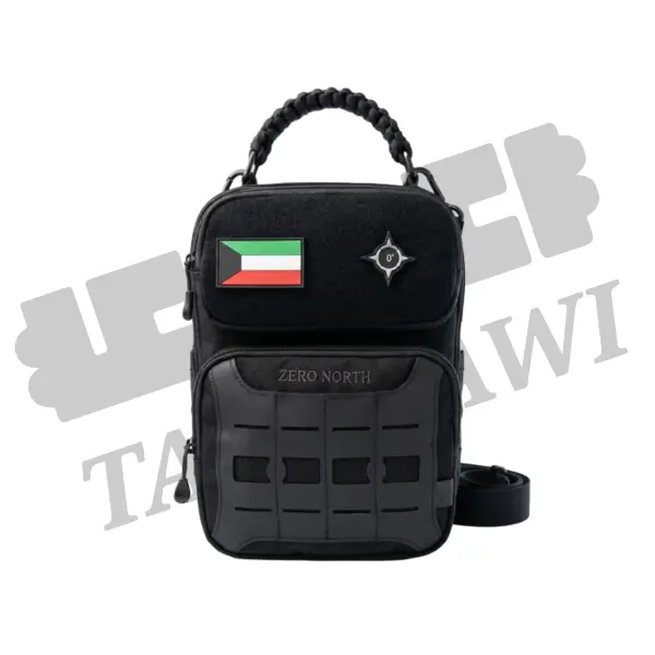 حقيبة زيرو نورث سعة 9 لتر (حقيبة يد / حقيبة صدر) image 0
