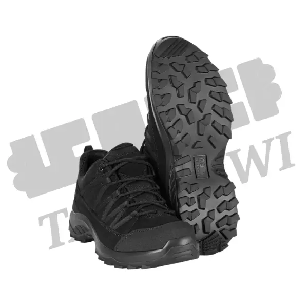 حذاء تكتيكي قتالي-أسود-43 image 5