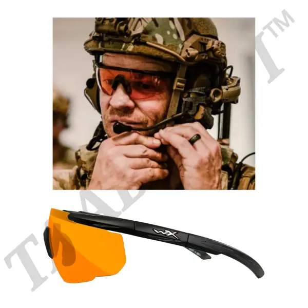 Saber Advanced  Light Rust Frame Matte Black image 3