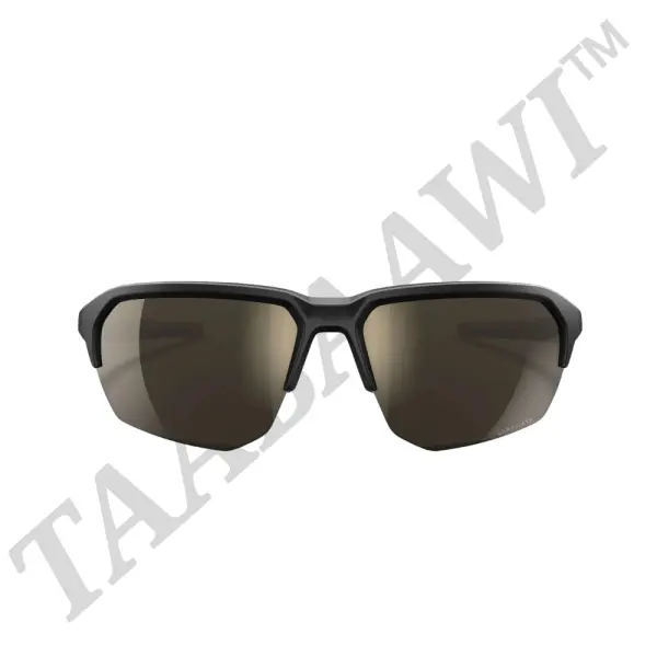 WX JAKL Lenses CAPTIVATE™ ungsten Mirror Frame: Matte Black Tan   image 1