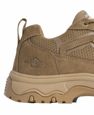 Scorpion V2 Suede 4" shoes Coyote -46 image 3