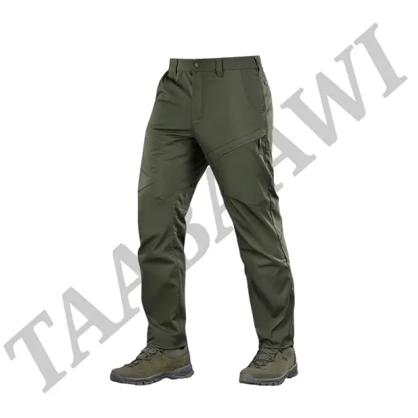 بنطلون تكتيكي M-Tac باترول الجيل الثاني-زيتي عسكري-30-32 image 0