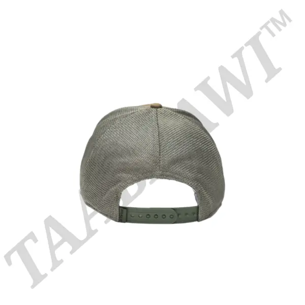 Trucker Cap Olive Green-Embroidery Black WX Black Wiley X  image 2