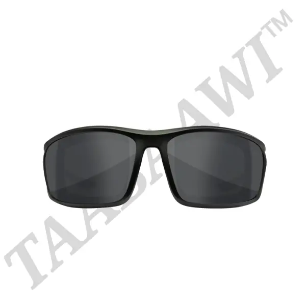 WX GRID Lenses Grey  Frame Matte Black image 1