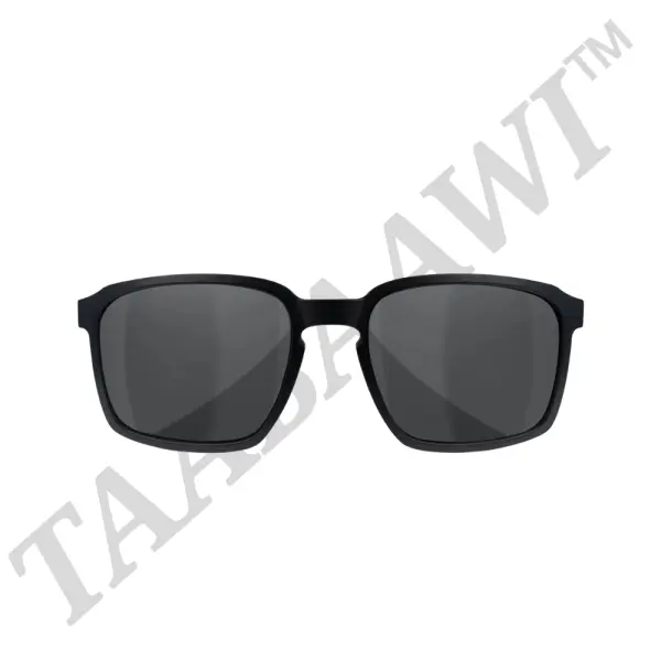 WX ALFA Lenses Grey Frame Matte Black image 1
