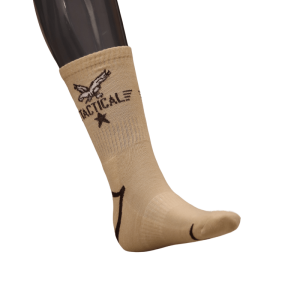 TAABWI SPORTSWEAR SOCKS -بيج image 2