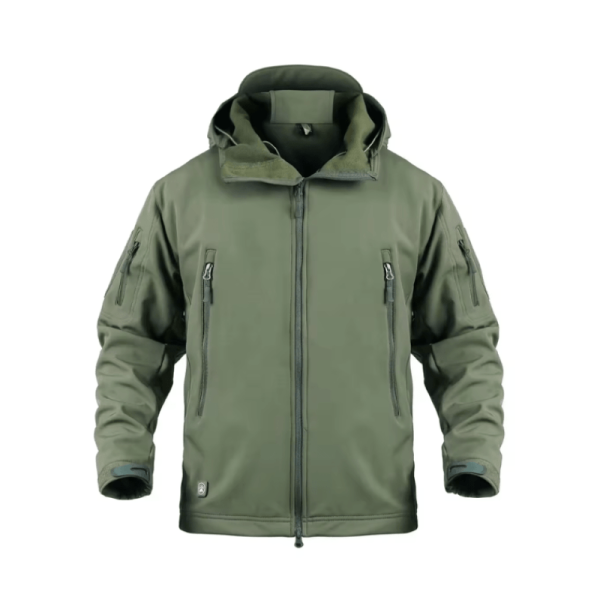  Waterproof tactical jacket image 0