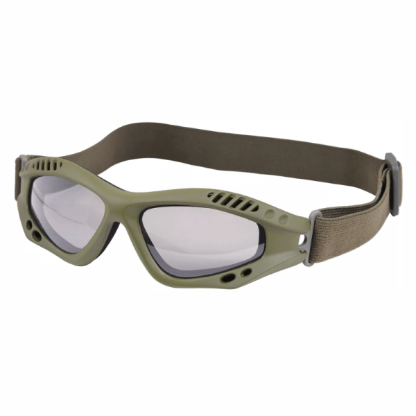 Rothco Ventec Goggles-Olive Drab image 0