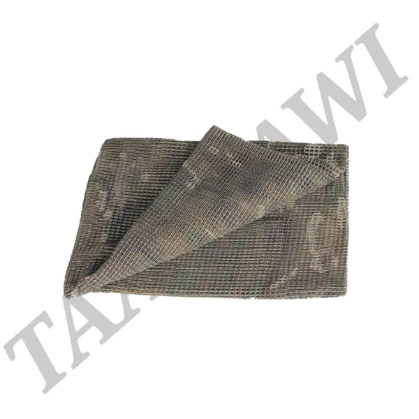 Mesh scarf image 2