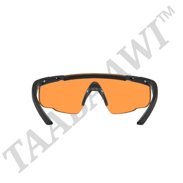 Saber Advanced  Light Rust Frame Matte Black image 2