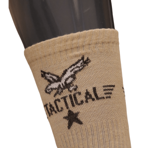 TAABWI SPORTSWEAR SOCKS -بيج image 1