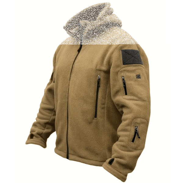 جاكيت الصاعقة الميداني-كايوتى-2XL image 0